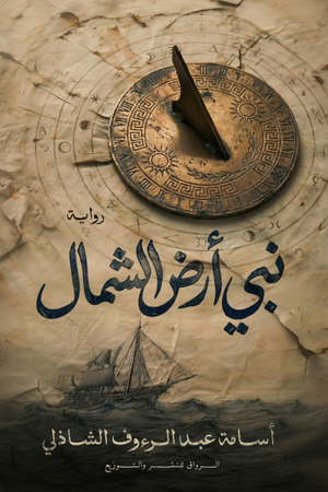 تحميل كتاب نبي أرض الشمال بأسامة عبد الرءوف الشاذلي PDF مجانا