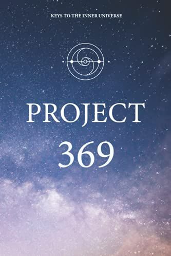 تحميل كتاب Project 369: The Key to the Universe لديفيد كاسنيتشي بصيغة PDF مجانا غلاف الكتاب