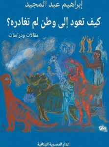 تحميل كتاب كيف تعود إلى وطن لم تغادره؟ لإبراهيم عبد المجيد بصيغة PDF مجانا