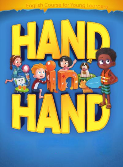 تحميل كتاب Hand in Hand رواية PDF مجانا غلاف الكتاب
