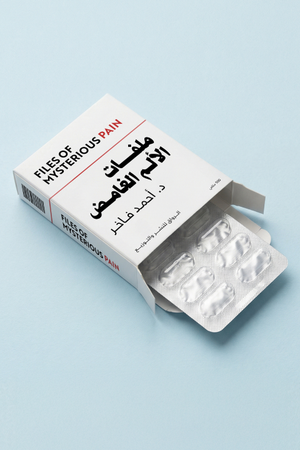 تحميل كتاب ملفات الألم الغامض PDF أحمد فاخر مجانا